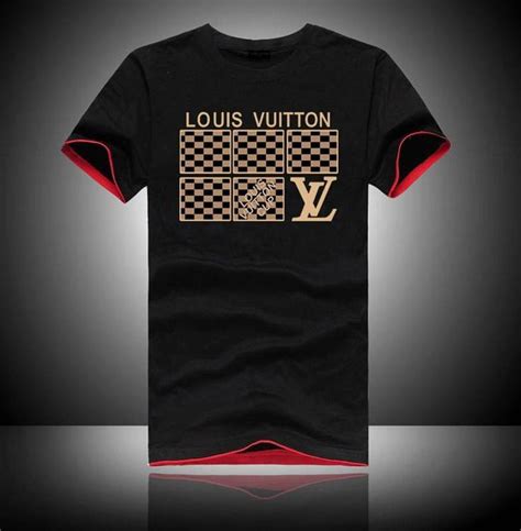 lv shirts for men|louis vuitton men's t shirt.